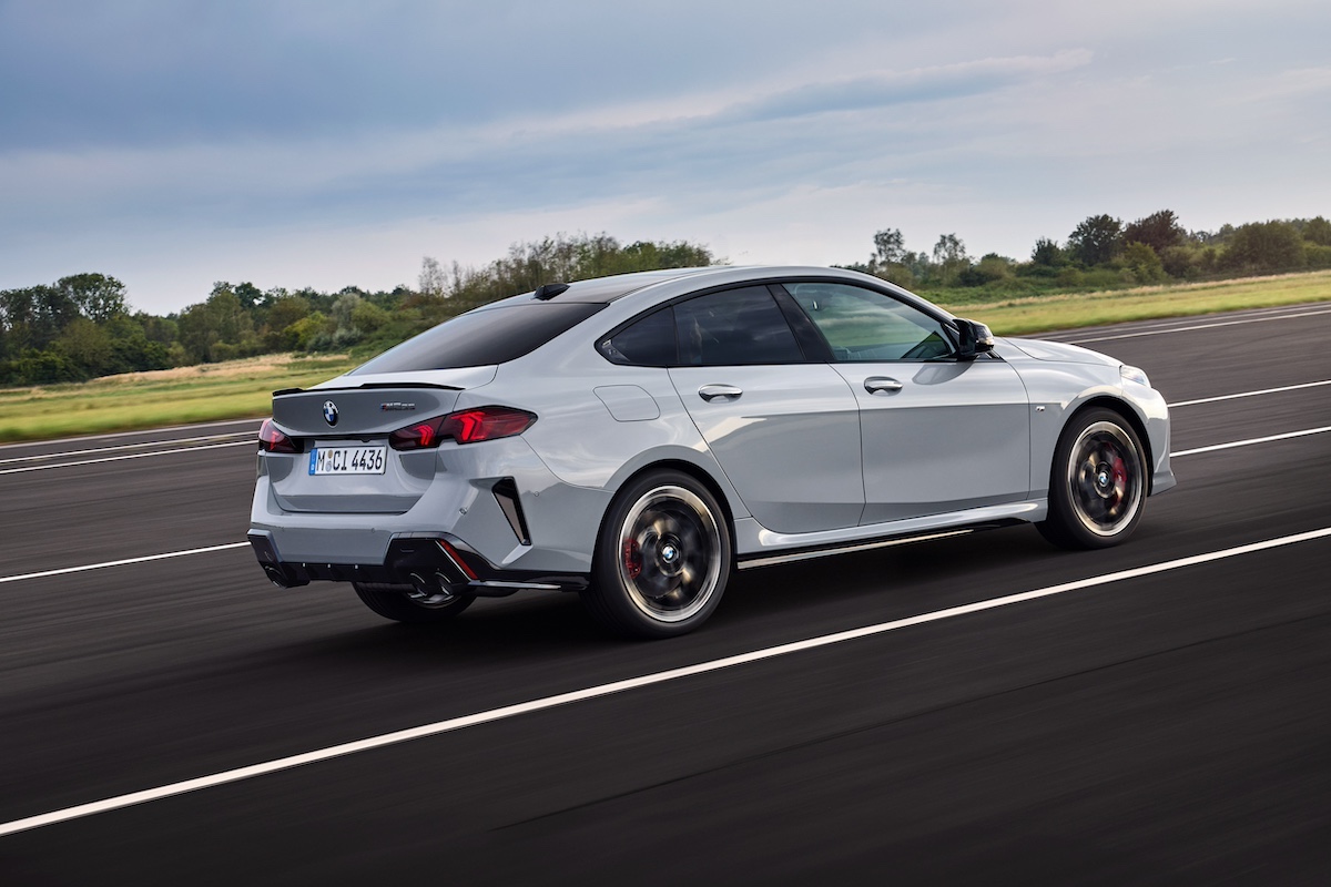 Nuova BMW Serie 2 Gran Coupé 2025: design sportivo, tecnologia avanzata e motori mild hybrid Nuova BMW Serie 2 Gran Coupé 2025: design sportivo, tecnologia avanzata e motori mild hybrid