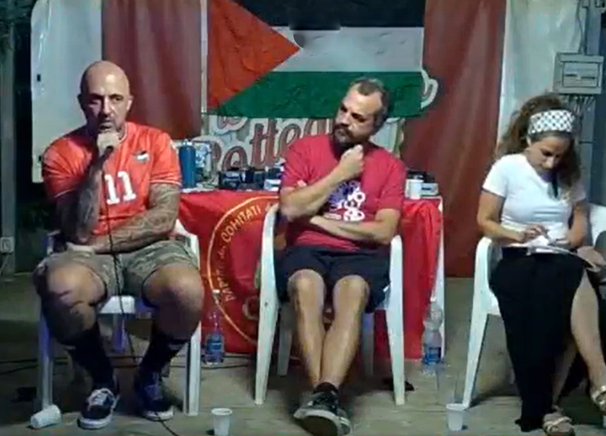 Chef Rubio rinviato a giudizio: diffamazione e istigazione alla violenza contro Israele Chef Rubio rinviato a giudizio: diffamazione e istigazione alla violenza contro Israele