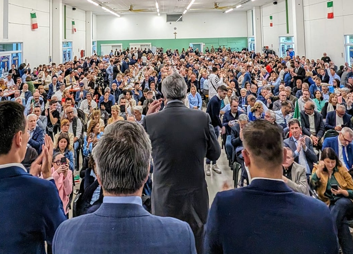 Forza Italia, candidature unitarie verso i congressi milanesi (Rossello permettendo) Forza Italia, candidature unitarie verso i congressi milanesi (Rossello permettendo)