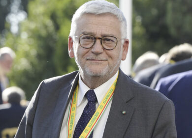 Da Barilla a De Cecco, l’amore per la Juve e le auto d’epoca: chi è Francesco Pugliese, l’ex ad di Conad indagato per corruzione