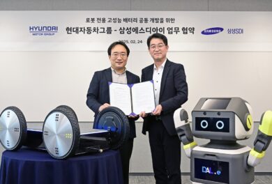 Robotica, Hyundai e Kia accelerano: partnership con Samsung per batterie ultra-performanti