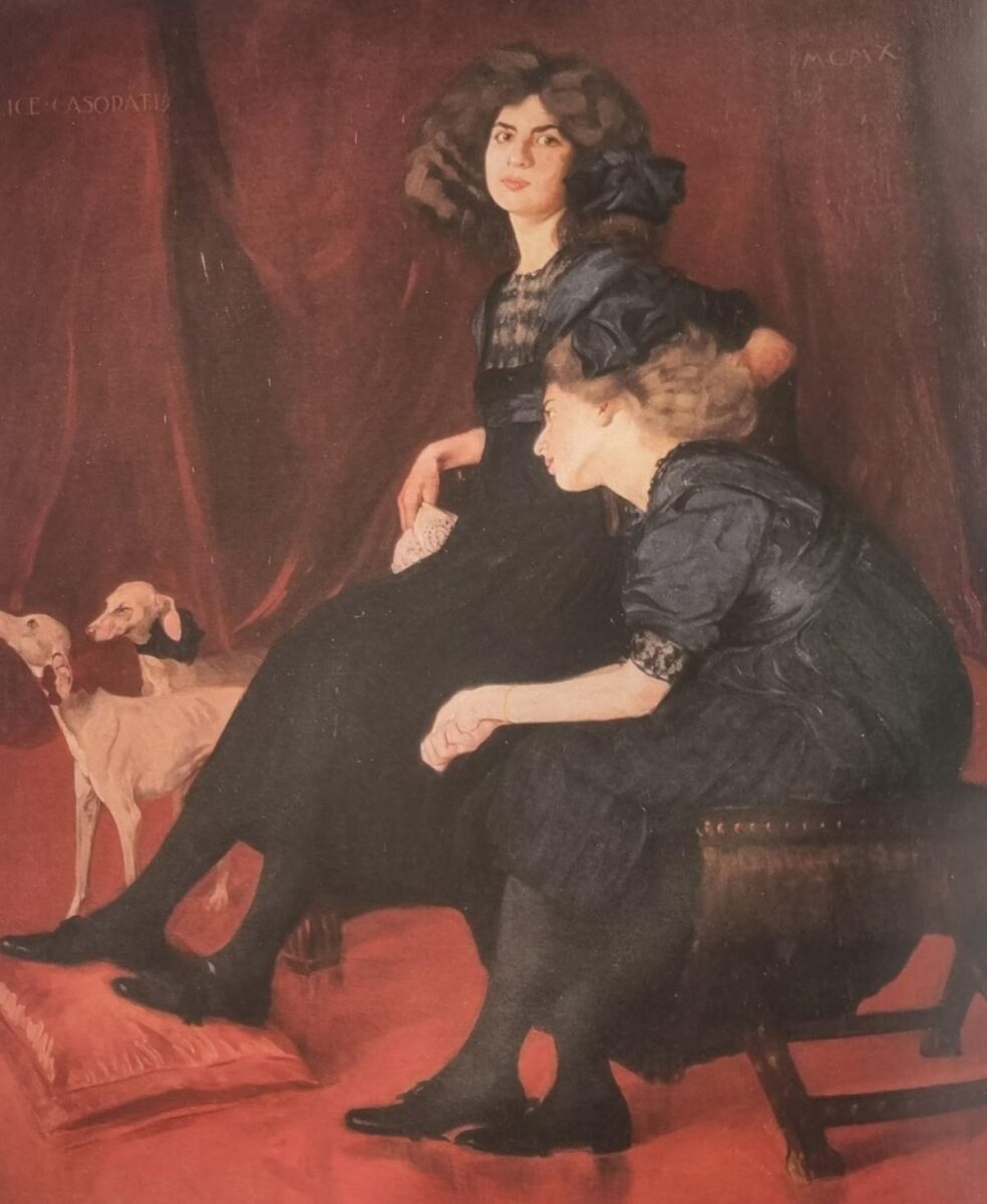 I capolavori fuori dal tempo di Felice Casorati in mostra a Palazzo Reale