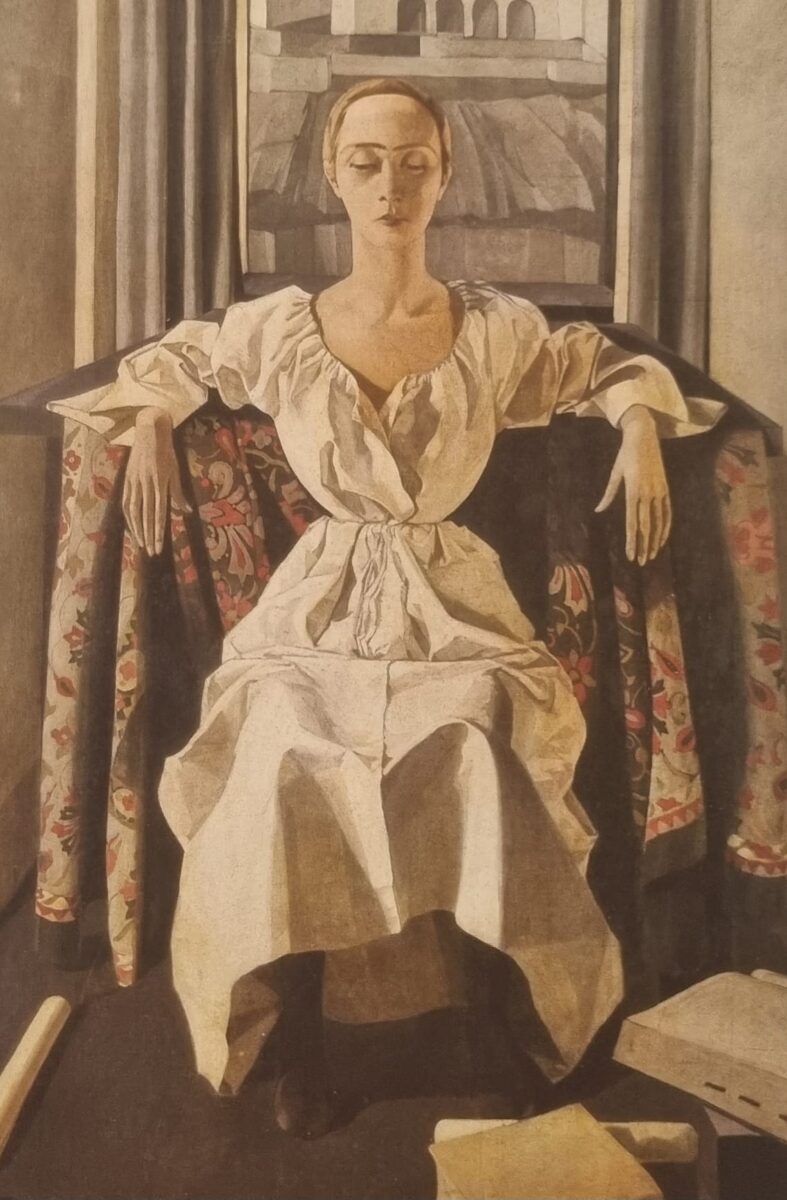I capolavori fuori dal tempo di Felice Casorati in mostra a Palazzo Reale