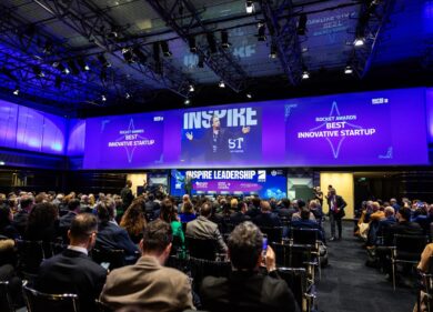 Rocket Sharing Company: un successo la terza edizione di Inspire Leadership e dei Rocket Awards