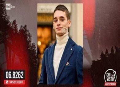 Scomparso studente 17enne nel Milanese: l’appello della famiglia