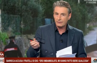 Ascolti tv, Ore 14 vola con la svolta nel caso di Chiara Poggi. Frena la Vita in Diretta di Matano