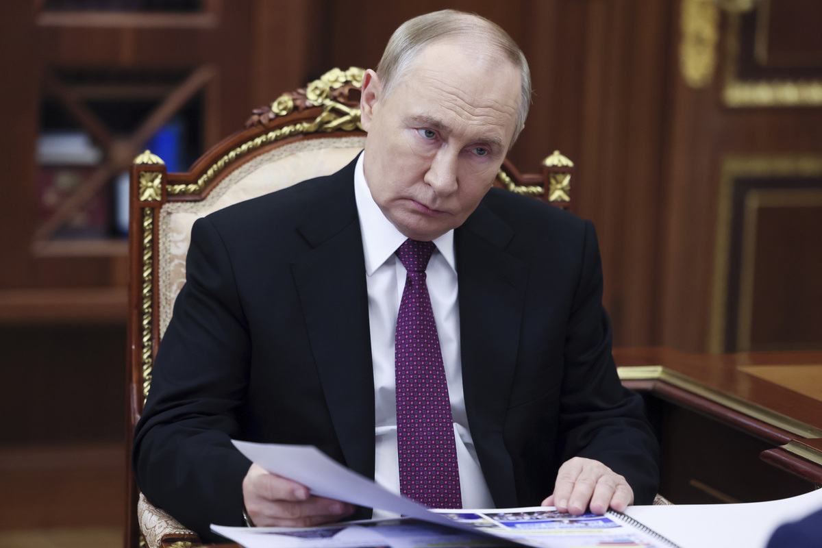 Russia, il vice di Putin alla Duma: “Così abbiamo vinto la guerra, Europa sconfitta” Russia, il vice di Putin alla Duma: “Così abbiamo vinto la guerra, Europa sconfitta”