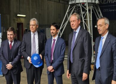 Nasce Cesi Space, 20 milioni per la nuova linea di produzione di celle solari. VIDEO