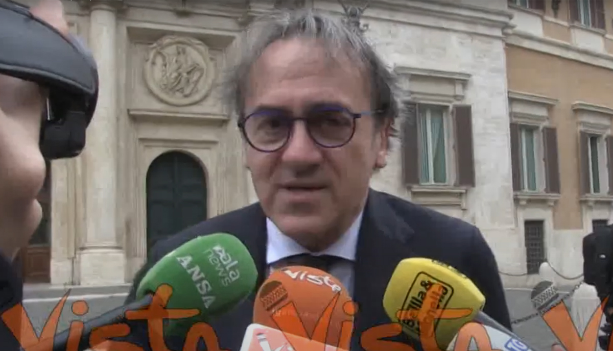Riarmo, Bonelli (Avs): “Schlein ha ragione, non c’è Europa senza prospettiva di pace”.VIDEO Riarmo, Bonelli (Avs): “Schlein ha ragione, non c’è Europa senza prospettiva di pace”.VIDEO