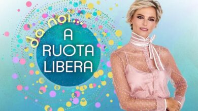 “Da noi… a ruota libera”, ospiti e anticipazioni: Ilaria D’Amico (e altre 4 stelle di tv e cinema)