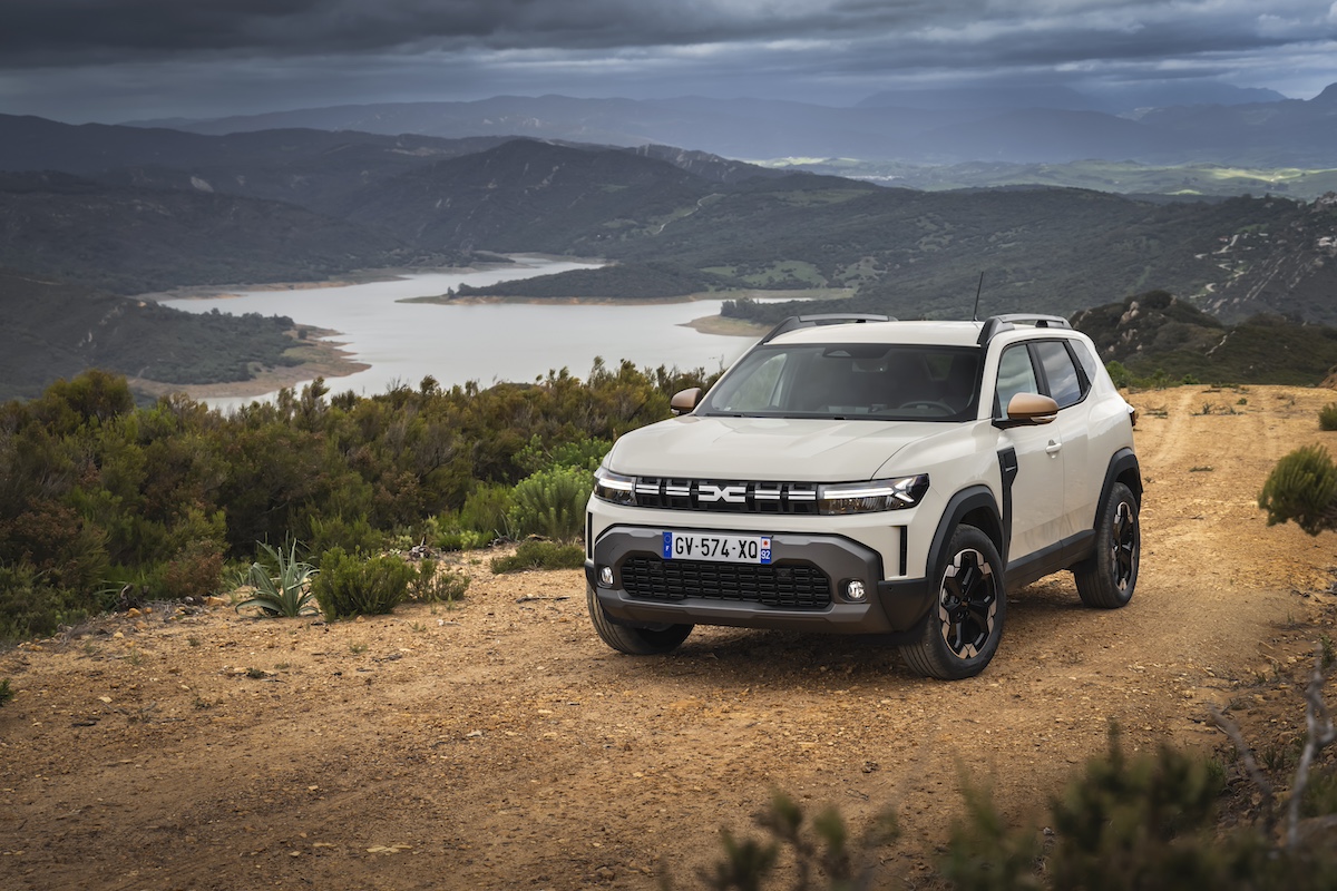 Nuova Dacia Duster Expression TCe 130 4×4: performance off-road al giusto prezzo