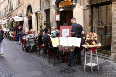 Occupazione Roma e Lazio in mano al Turismo: 30 mila nuovi posti di lavoro