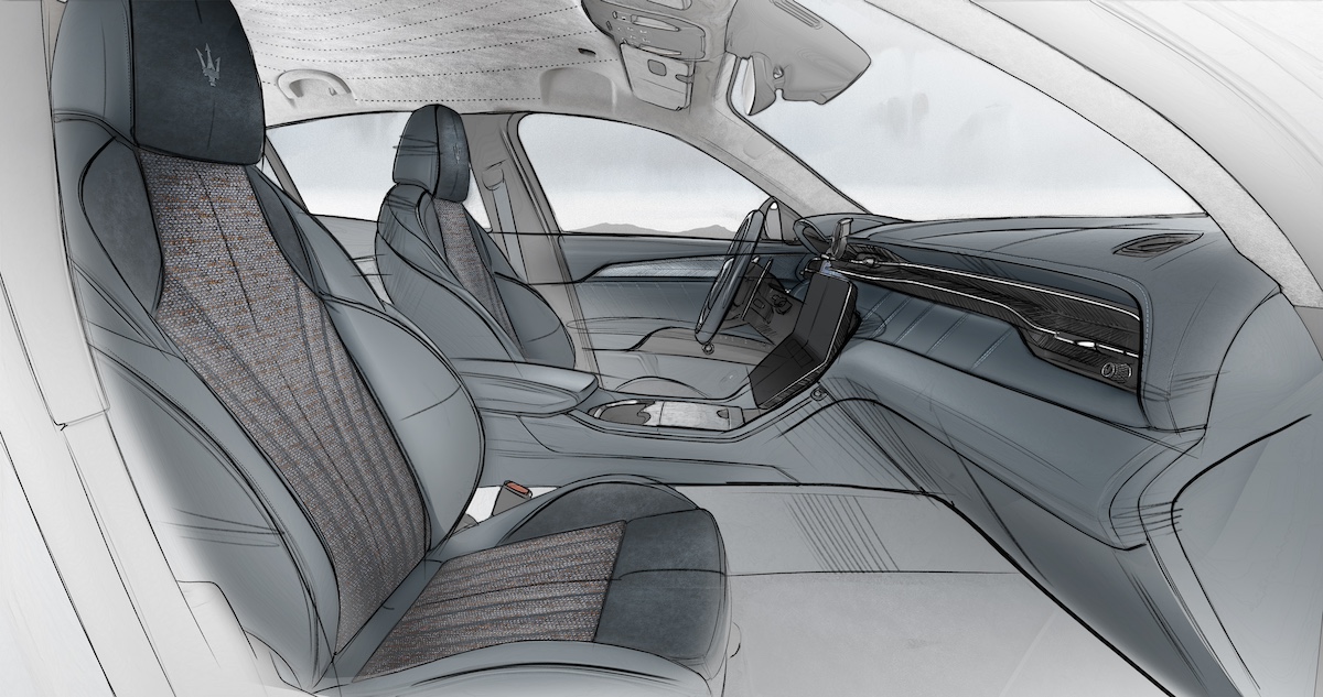 Maserati e Giorgetti insieme per la Milano Design Week 2025: lusso italiano tra auto e interior design