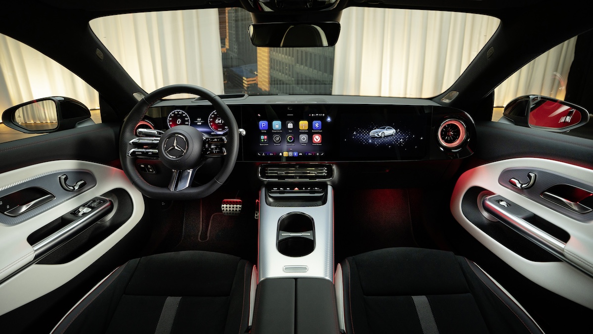 Mercedes-Benz CLA: la nuova generazione tra lusso, tecnologia e sostenibilità Mercedes-Benz CLA: la nuova generazione tra lusso, tecnologia e sostenibilità