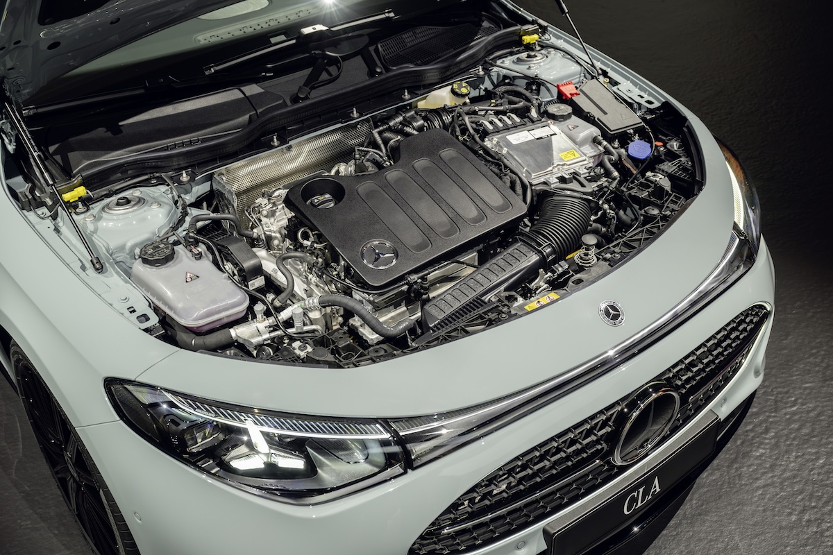Mercedes-Benz CLA: la nuova generazione tra lusso, tecnologia e sostenibilità Mercedes-Benz CLA: la nuova generazione tra lusso, tecnologia e sostenibilità