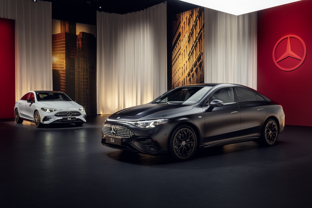 Mercedes-Benz CLA: la nuova generazione tra lusso, tecnologia e sostenibilità Mercedes-Benz CLA: la nuova generazione tra lusso, tecnologia e sostenibilità