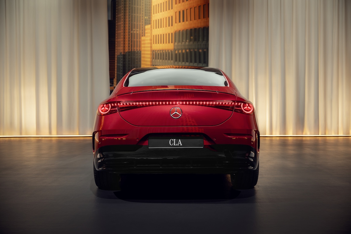Mercedes-Benz CLA: la nuova generazione tra lusso, tecnologia e sostenibilità Mercedes-Benz CLA: la nuova generazione tra lusso, tecnologia e sostenibilità