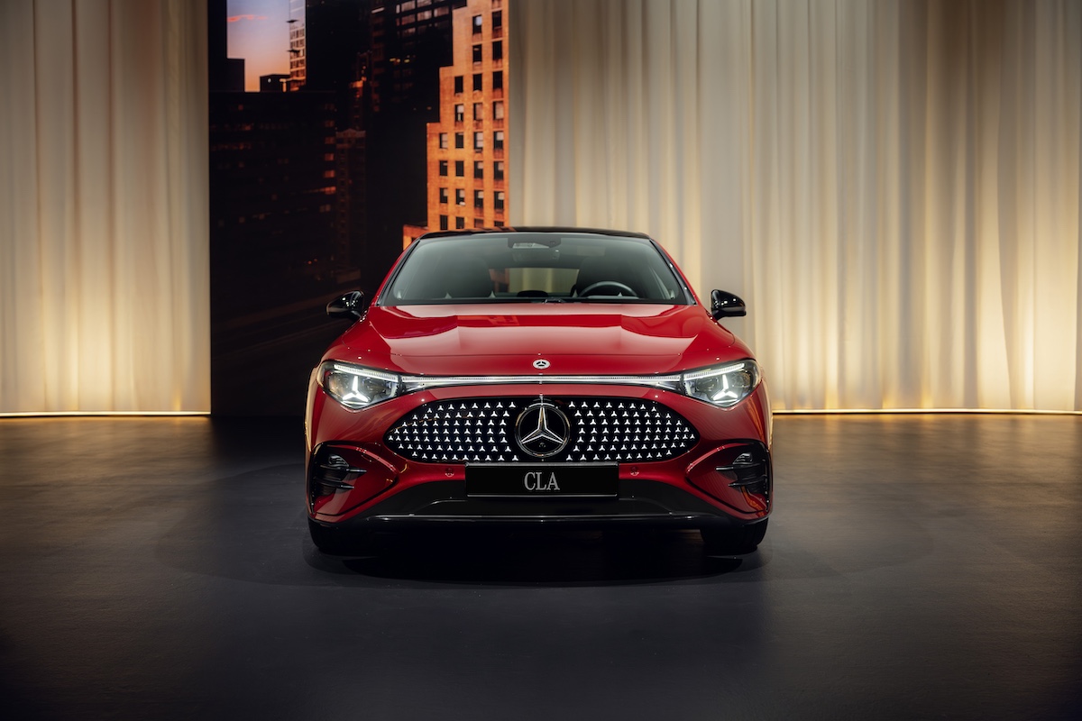 Mercedes-Benz CLA: la nuova generazione tra lusso, tecnologia e sostenibilità Mercedes-Benz CLA: la nuova generazione tra lusso, tecnologia e sostenibilità