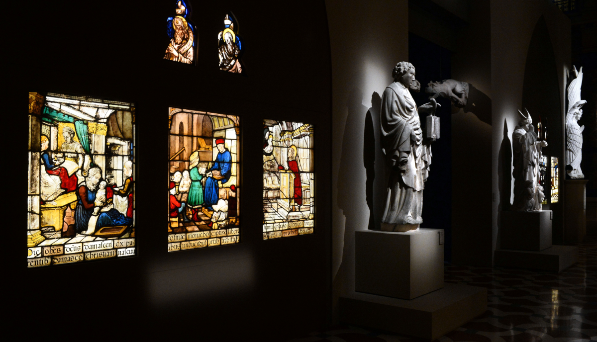 Intesa Sanpaolo, Gallerie d’Italia: fino al 16 marzo la mostra “Il genio di Milano” Intesa Sanpaolo, Gallerie d’Italia: fino al 16 marzo la mostra “Il genio di Milano”