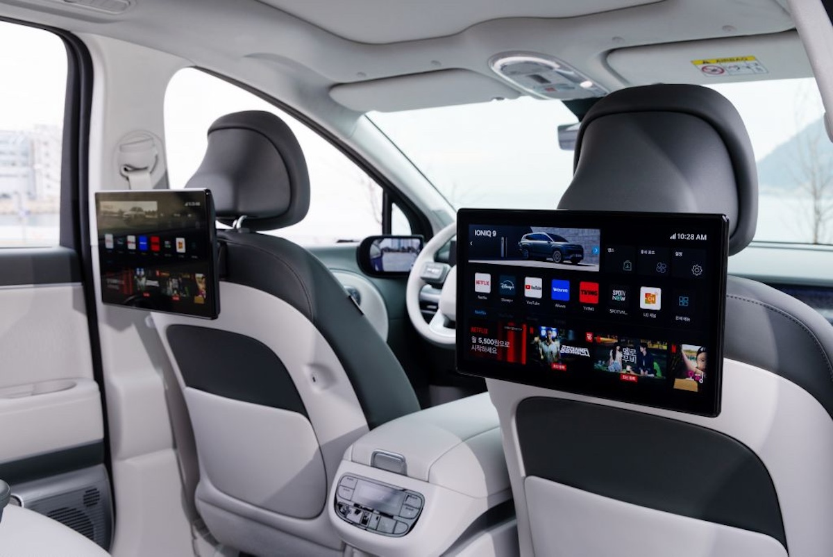 Hyundai IONIQ 9: il SUV elettrico che unisce comfort, tecnologia e lusso sostenibile Hyundai IONIQ 9: il SUV elettrico che unisce comfort, tecnologia e lusso sostenibile