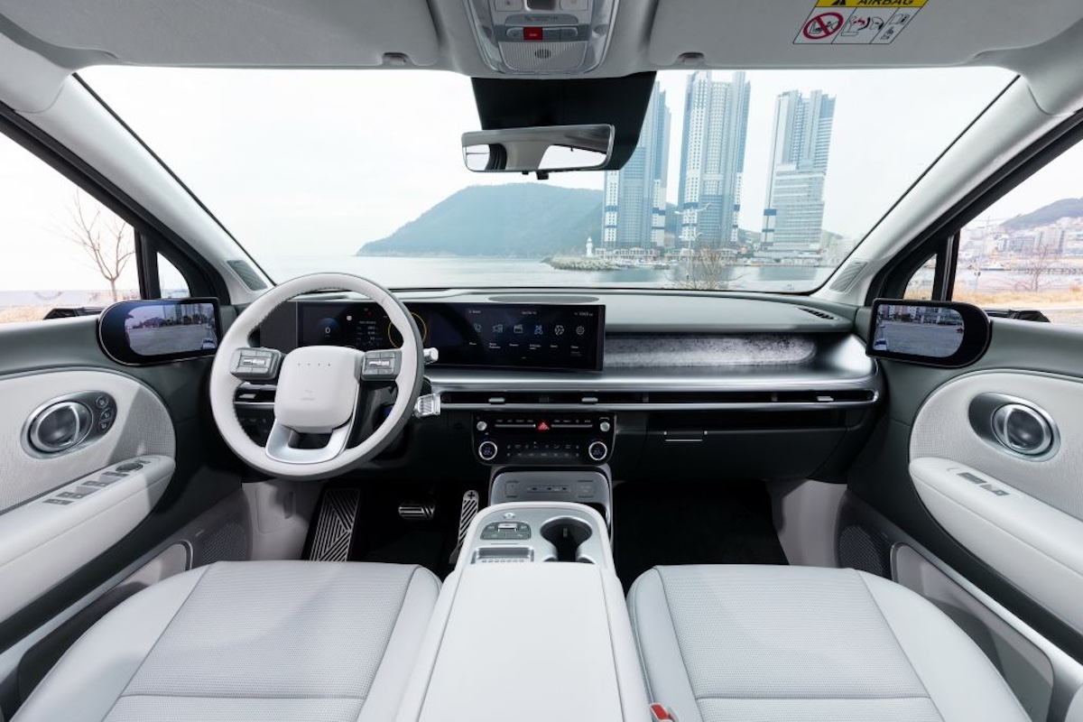 Hyundai IONIQ 9: il SUV elettrico che unisce comfort, tecnologia e lusso sostenibile Hyundai IONIQ 9: il SUV elettrico che unisce comfort, tecnologia e lusso sostenibile