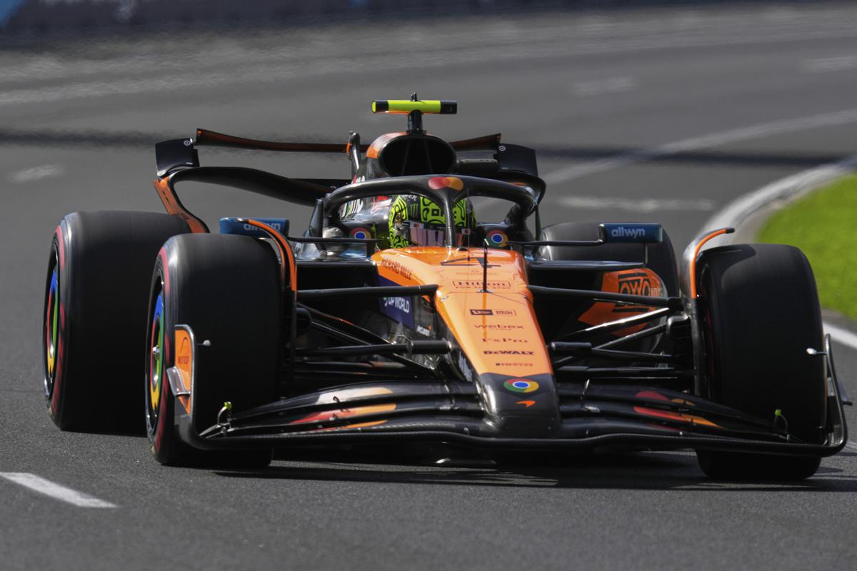 Formula 1, Gp Australia: doppietta McLaren nelle prove. Male le Ferrari Formula 1, Gp Australia: doppietta McLaren nelle prove. Male le Ferrari