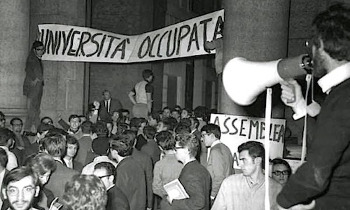 Romano Luperini e Beppe Corlito ‘Il Sessantotto e noi’ – Castelvecchi Romano Luperini e Beppe Corlito ‘Il Sessantotto e noi’ – Castelvecchi