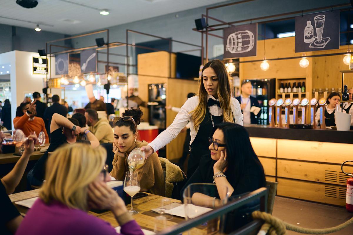 Levante PROF 2025, chiusura col botto: oltre 20mila visitatori