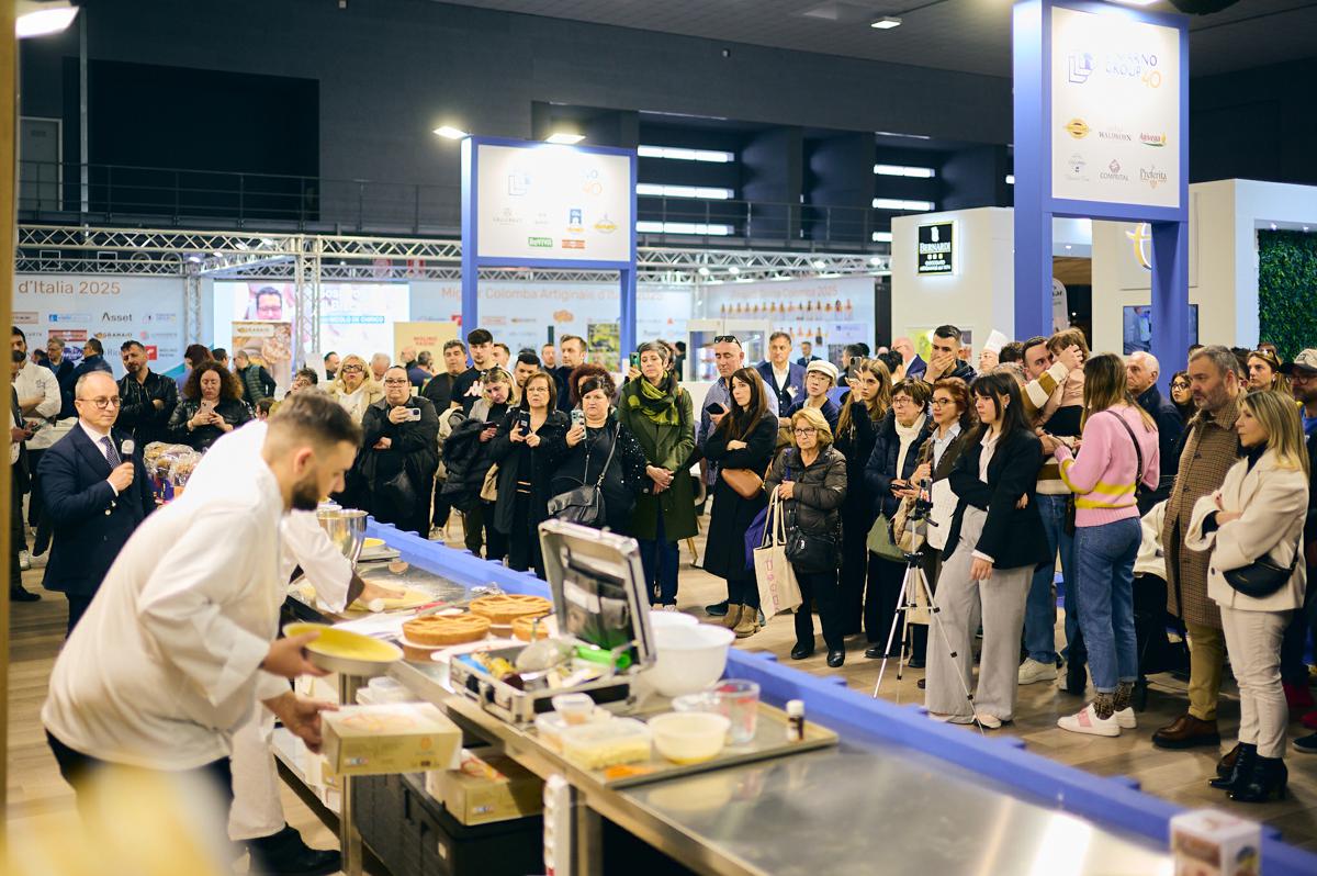 Levante PROF 2025, chiusura col botto: oltre 20mila visitatori