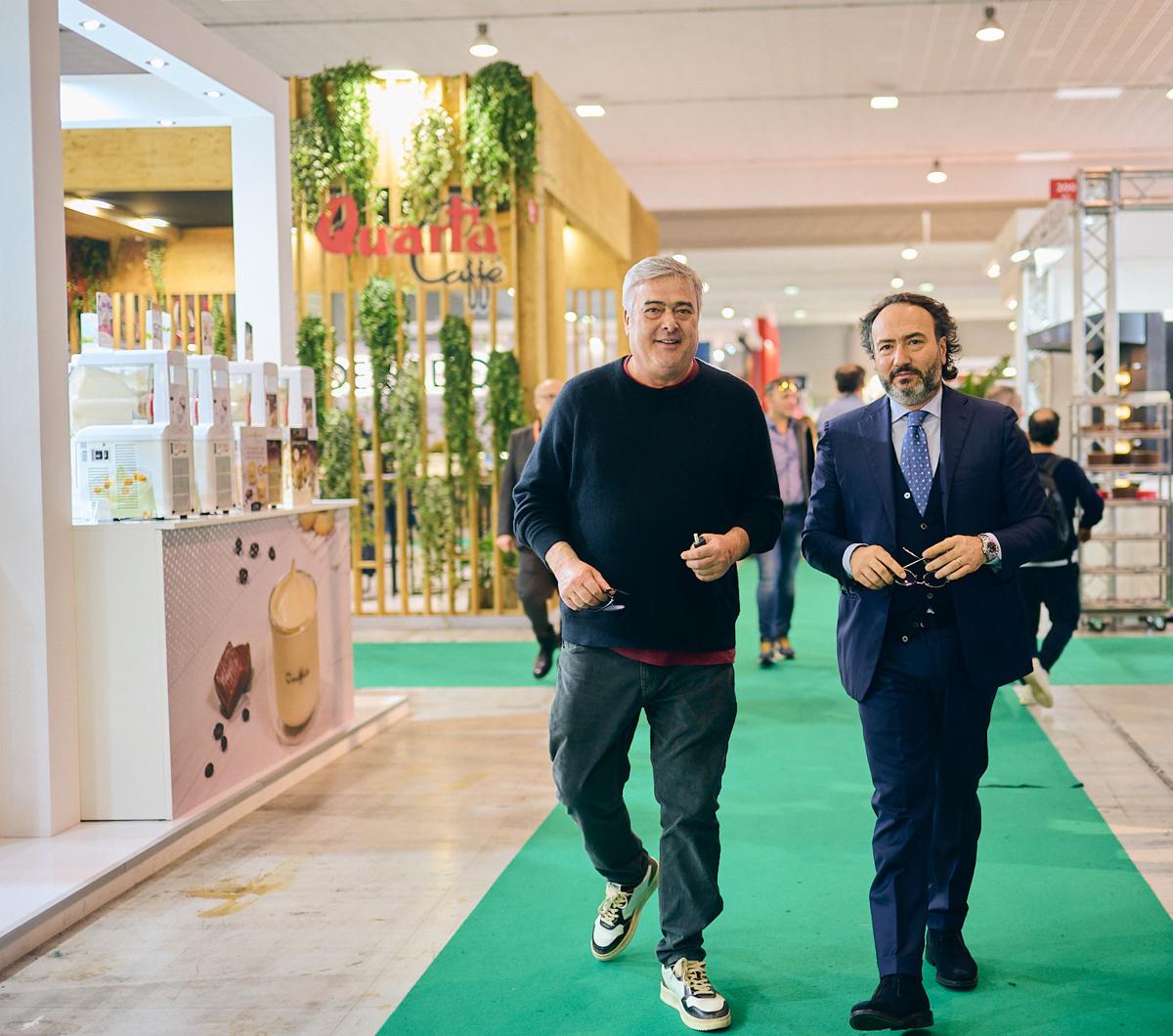 Levante PROF 2025, chiusura col botto: oltre 20mila visitatori