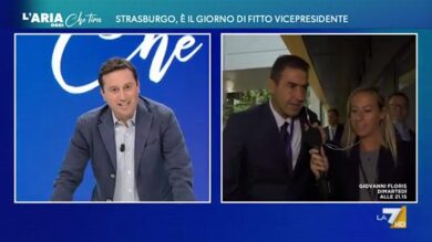 Vannacci punge Parenzo in diretta: “Mi han detto che vuole farsi …”. La gag tra il generale e il conduttore