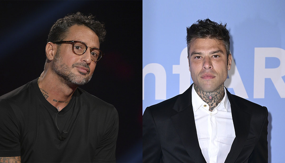 Fedez dichiara guerra a Fabrizio Corona: vuole denunciarlo per stalking. “Atti persecutori e falsi scoop: sono terrorizzato” Fedez dichiara guerra a Fabrizio Corona: vuole denunciarlo per stalking. “Atti persecutori e falsi scoop: sono terrorizzato”
