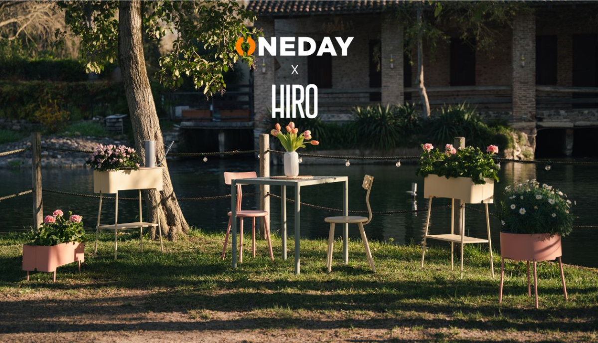 Hiro Design, confermata la collaborazione con OneDay per la strategia di comunicazione 2025 Hiro Design, confermata la collaborazione con OneDay per la strategia di comunicazione 2025