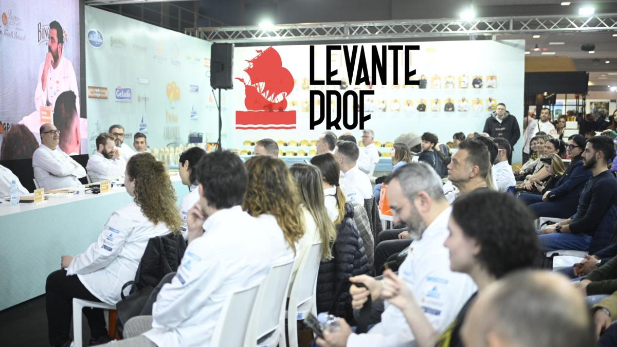 Levante PROF 2025, chiusura col botto: oltre 20mila visitatori