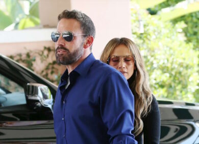 Jennifer Lopez commenta il ritorno di fiamma tra Ben Affleck e Jennifer Garner: “Lui è la diva: prima ti ama poi si annoia e se ne va”