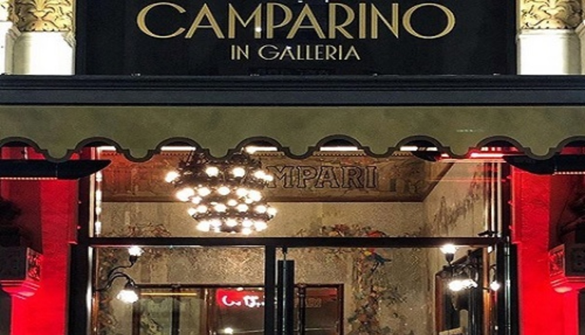 Campari: come un logo ha saputo reinventarsi per oltre un secolo Campari: come un logo ha saputo reinventarsi per oltre un secolo