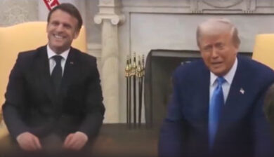 “Restituiteci la Statua della Libertà”. La richiesta dei francesi dopo il disimpegno di Trump in Ucraina