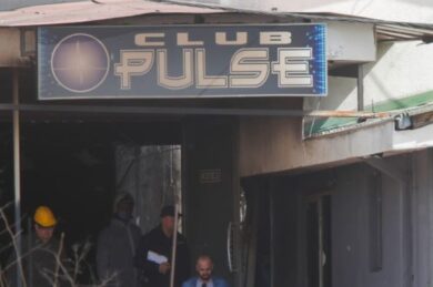 Macedonia del Nord, proteste a Kocani dopo la strage in una discoteca