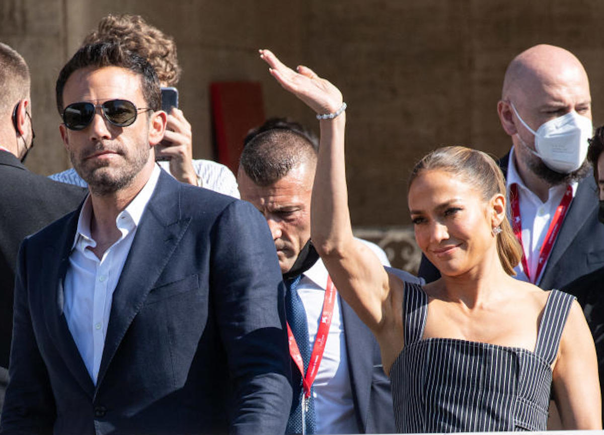 Jennifer Lopez commenta il ritorno di fiamma tra Ben Affleck e Jennifer Garner: “Lui è la diva: prima ti ama poi si annoia e se ne va”
