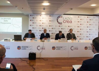 LazioCrea, festa di fine mandato per Buttarelli: premi top secret ai dipendenti e assunzioni