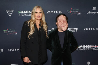 Filming Italy Los Angeles, decima edizione da Oscar con Zoe Saldana