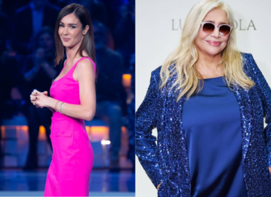 Ascolti tv, testa a testa tra Toffanin e Mara Venier (ma vince Verissimo). In calo Amici verso il serale