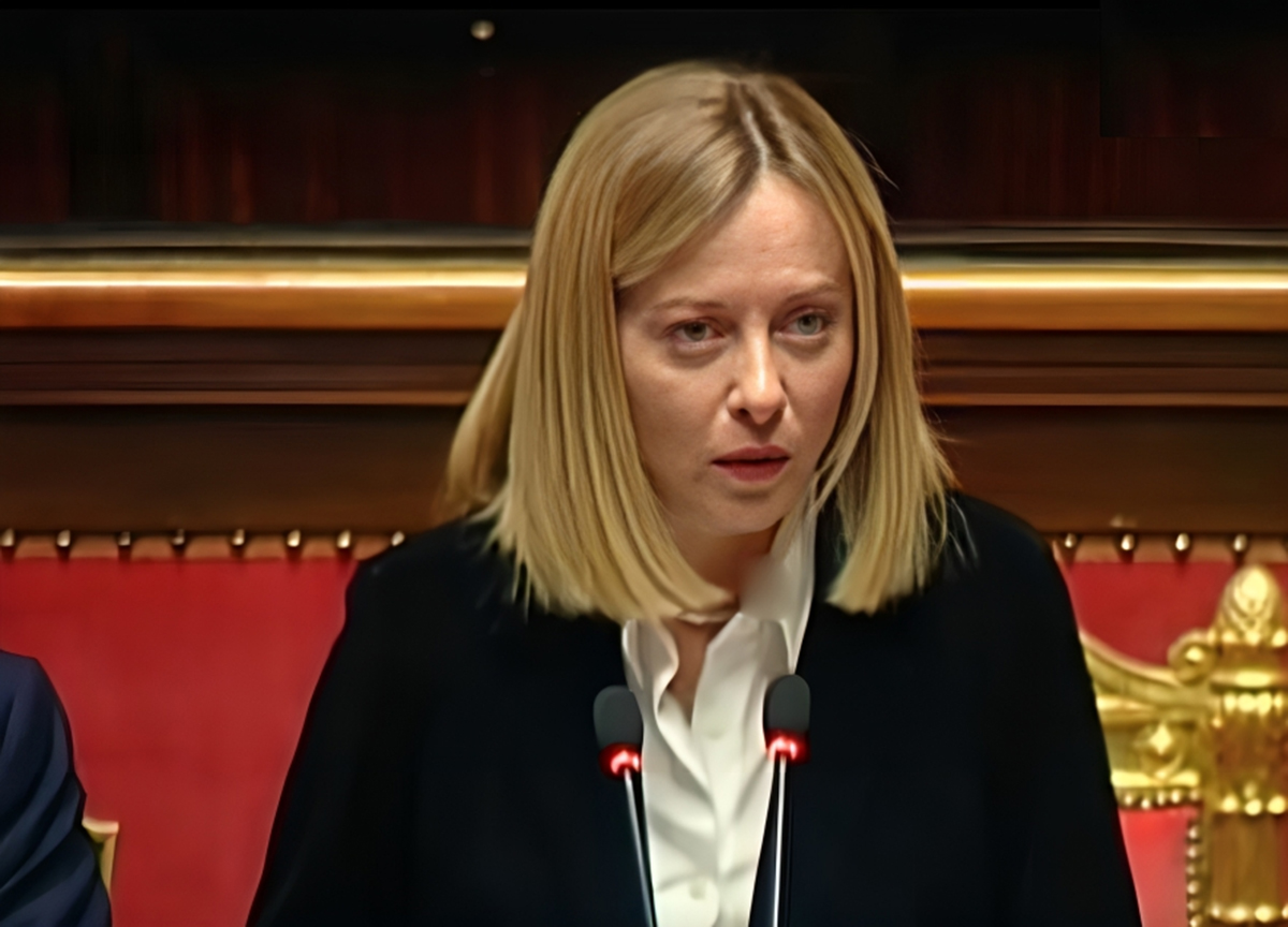 Meloni in Senato: “Piano di difesa Ue roboante rispetto alla realtà. E la Manovra correttiva non è nei nostri radar” – VIDEO Meloni in Senato: “Piano di difesa Ue roboante rispetto alla realtà. E la Manovra correttiva non è nei nostri radar” – VIDEO