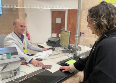 Da oggi possibile fare il passaporto in Posta anche a Milano e provincia