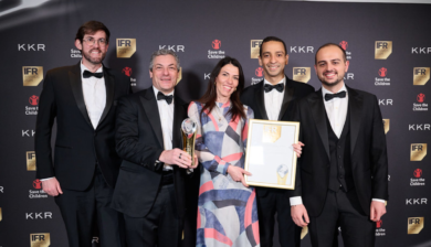 Snam premiata agli IFR Awards come “Sustainable Finance Issuer of the Year”