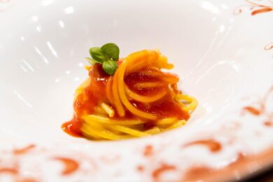 La pasta firmata Eataly diventa la pasta ufficiale di Carlo Cracco