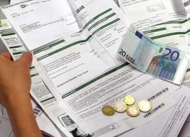 Bollette: nel 2024 i lombardi hanno pagato circa 2.396 euro