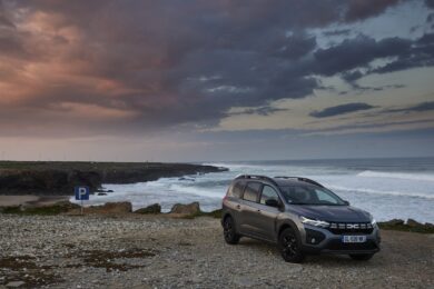 Dacia Jogger: motorizzazioni per ogni esigenza e oltre 1000 km con un pieno