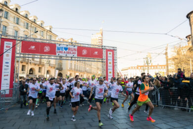 Deejay Ten,  la prima tappa dell’edizione 2025 della corsa itinerante non agonistica ideata da Linus