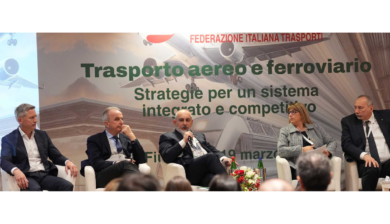 Gruppo FS: l’intervento dell’AD Donnarumma al Convegno Fit – Cisl sul futuro della mobilità integrata